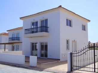 3 bed villa Protaras