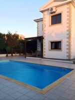 ayia thekla rental, 3 bedrooms with private pool and air conditioning