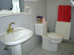 Bathroom facilities