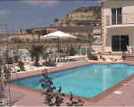 Property with private pool in Larnaca, Cyprus