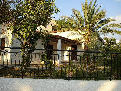 Three bedroom, fully renovated house for sale in Trachoni village near Limassol