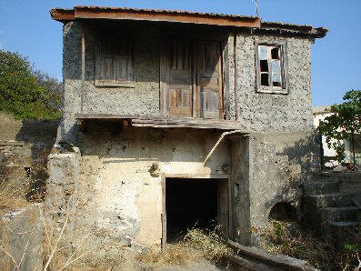 Village house for sale in Asgata village, near Limassol, is an ideal renovation project promising great value for money.