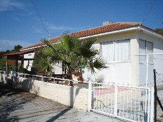 Village house for sale in Ayios Amvrosios Village in Cyprus
